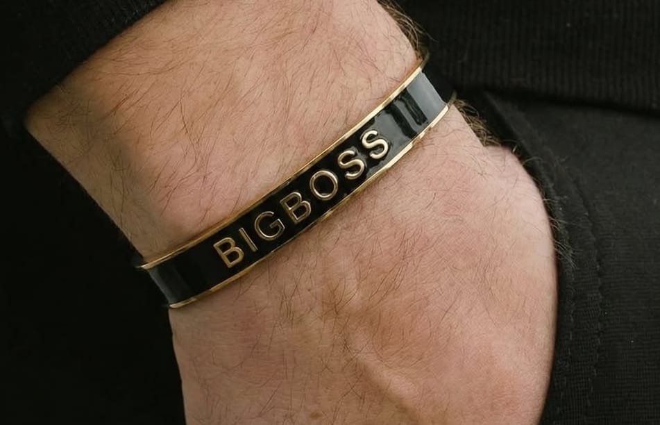 Brazalete BigBoss