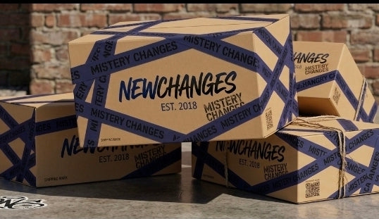 MISTERY CHANGES|EDICION LIMITADA.